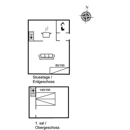 Apartamento Werna - 800m From The Sea By Interhome