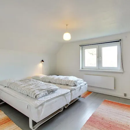 Apartamento Werna - 800m From The Sea By Interhome Bjerregård