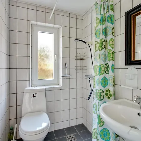 Apartamento Werna - 800m From The Sea By Interhome Bjerregård