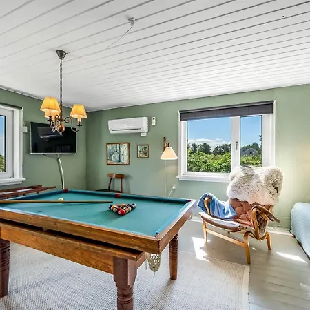 Apartamento Werna - 800m From The Sea By Interhome Bjerregård