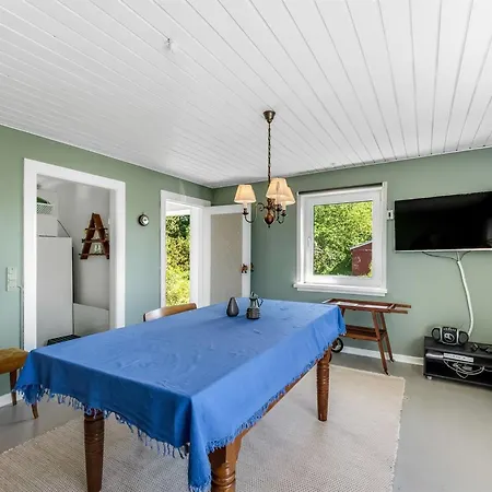 Apartamento Werna - 800m From The Sea By Interhome Bjerregård