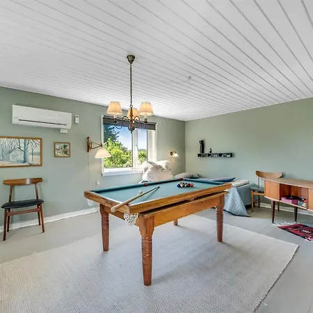 Werna - 800m From The Sea By Interhome Bjerregård