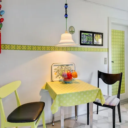 Werna - 800m From The Sea By Interhome Apartment Bjerregård