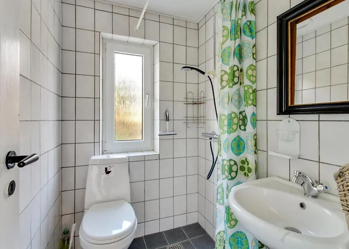 Appartamento Werna - 800m From The Sea By Interhome Bjerregård