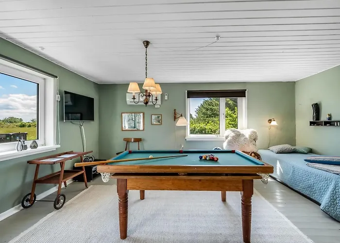 Werna - 800m From The Sea By Interhome Bjerregård